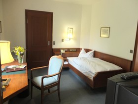 Hotel Valsana am Kurpark