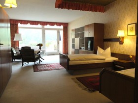 Hotel Valsana am Kurpark
