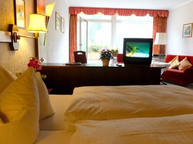 Hotel Valsana am Kurpark