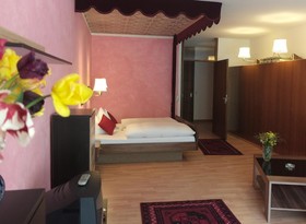Hotel Valsana am Kurpark