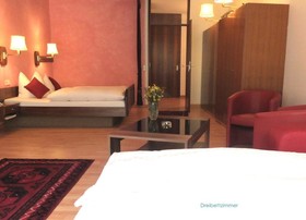 Hotel Valsana am Kurpark