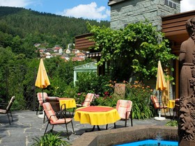 Hotel Valsana am Kurpark