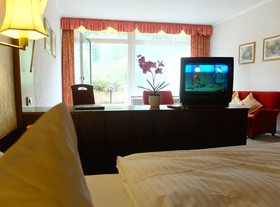 Hotel Valsana am Kurpark