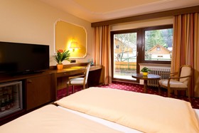 Ringhotel Schwarzwald Hotel Silberkönig