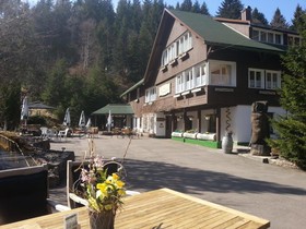 Landhaus Walkenmühle