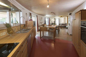 Ferienhäuser Stahl