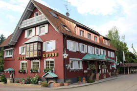 Parkhotel Krone Maleck