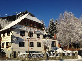 Pop-Up Stuub Bierhaeusle Feldberg
