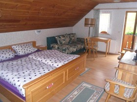 Schmitt Gemsennest Landgasthaus