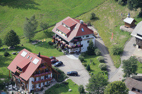 Schwarzwald-Pension Kräutle