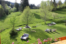 Schwarzwald-Pension Kräutle