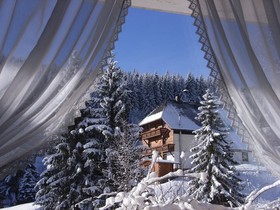 Schwarzwald-Pension Kräutle
