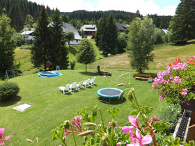 Schwarzwald-Pension Kräutle