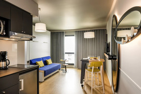 Aparthotel Adagio Access Freiburg