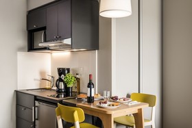 Aparthotel Adagio Access Freiburg