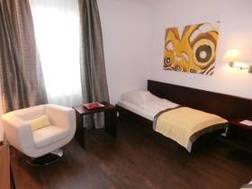 Central Hotel Freiburg