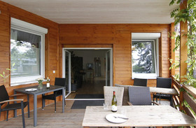 Green-City Boardinghouse