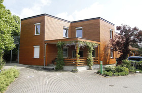 Green-City Boardinghouse