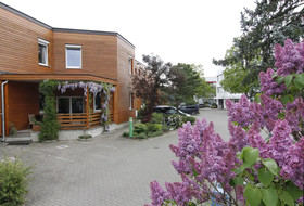 Green-City Boardinghouse