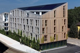 Green City Hotel Vauban