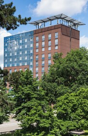 Hotel Freiburg City Center by Leonardo Hotels