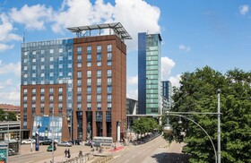 Hotel Freiburg City Center by Leonardo Hotels