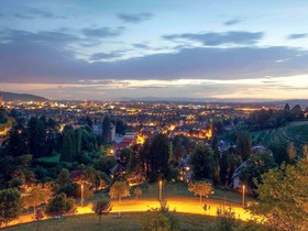 Mercure Hotel Panorama Freiburg