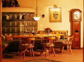 Landidyll Hotel Zum Kreuz