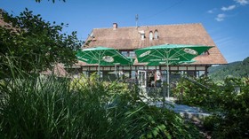 Gasthaus zum Hirsch