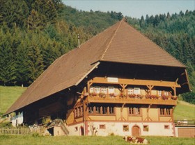 Wäldebauernhof