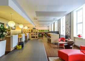 ibis Karlsruhe Hauptbahnhof Hotel