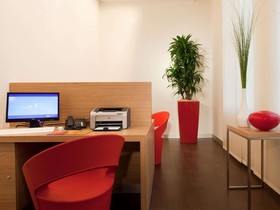 ibis Karlsruhe Hauptbahnhof Hotel