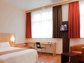 ibis Karlsruhe Hauptbahnhof Hotel