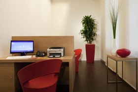 ibis Karlsruhe Hauptbahnhof Hotel