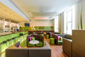 ibis Karlsruhe Hauptbahnhof Hotel
