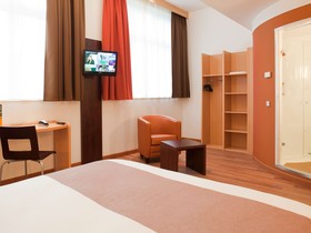 ibis Karlsruhe Hauptbahnhof Hotel