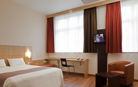 ibis Karlsruhe Hauptbahnhof Hotel