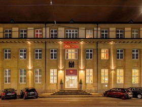 ibis Karlsruhe Hauptbahnhof Hotel