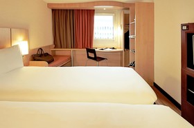 ibis Karlsruhe Hauptbahnhof Hotel