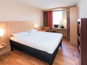 ibis Karlsruhe Hauptbahnhof Hotel