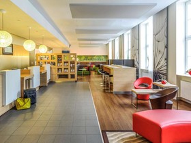ibis Karlsruhe Hauptbahnhof Hotel