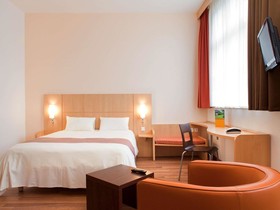 ibis Karlsruhe Hauptbahnhof Hotel