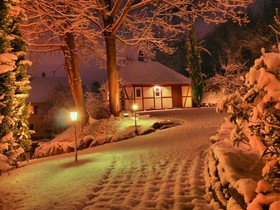 Gesindehaus Charis