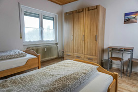 Monteurzimmer Hochsal