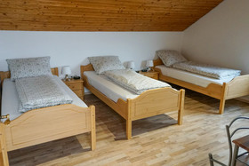 Monteurzimmer Hochsal