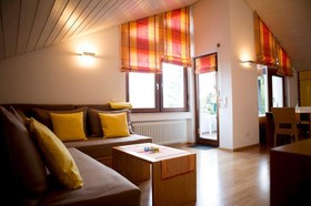 Appartement-Hotel im Weingarten