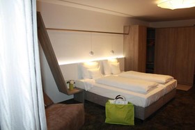 Appartement-Hotel im Weingarten