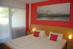 Appartement-Hotel im Weingarten