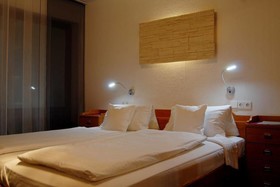 Appartement-Hotel im Weingarten