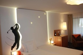 Appartement-Hotel im Weingarten